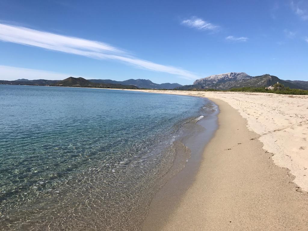 Camping Ermosa Посада Экстерьер фото
