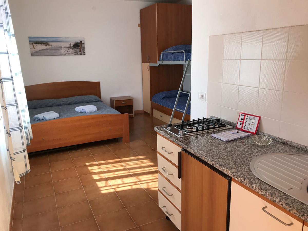 Camping Ermosa Посада Экстерьер фото